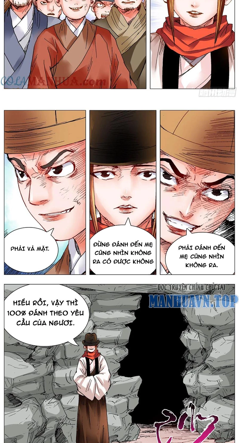 Tiểu Các Lão Chapter 98 - Trang 2