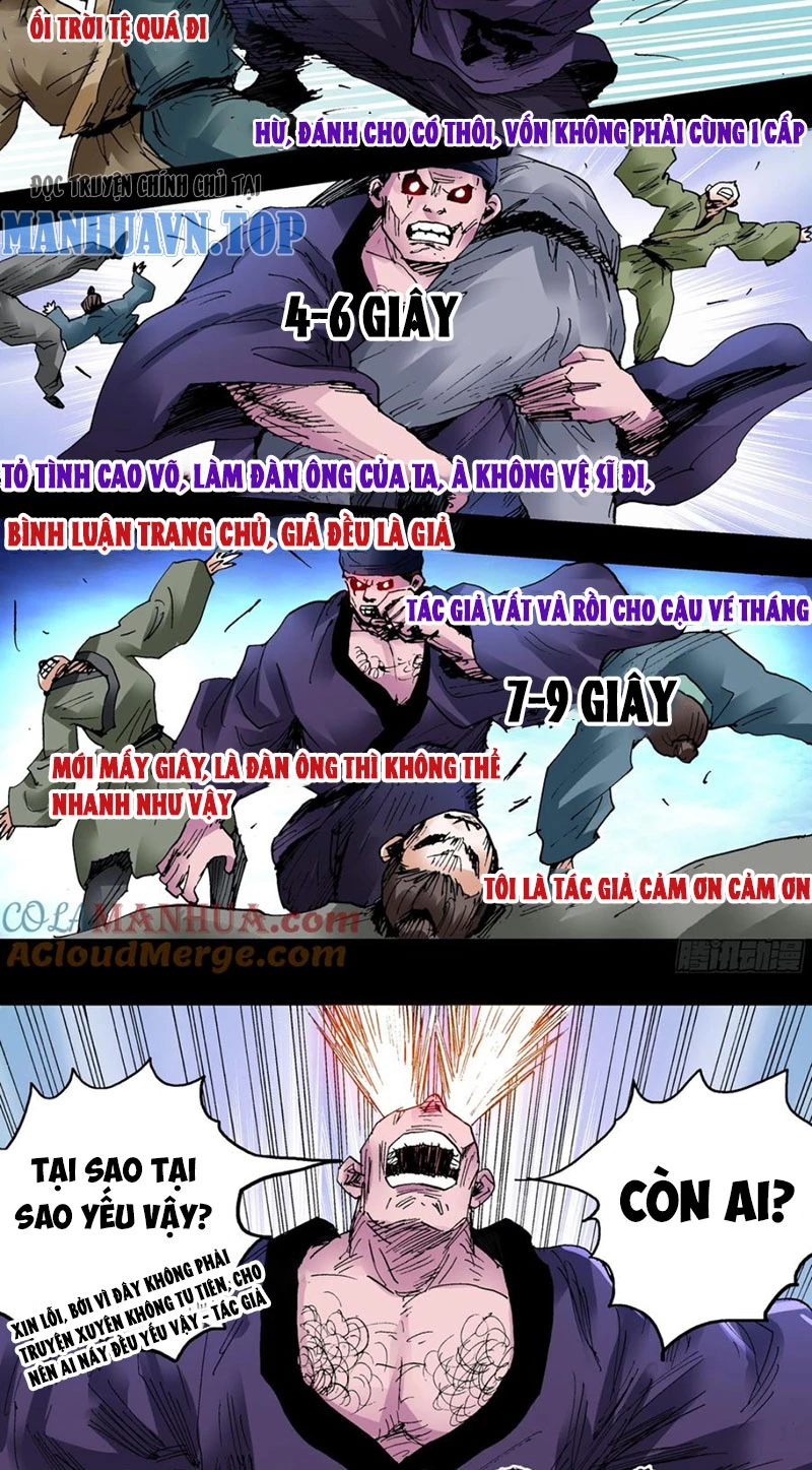 Tiểu Các Lão Chapter 99 - Next Chapter 100