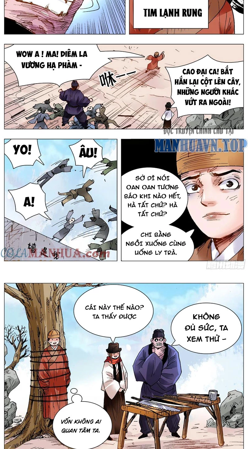 Tiểu Các Lão Chapter 99 - Next Chapter 100