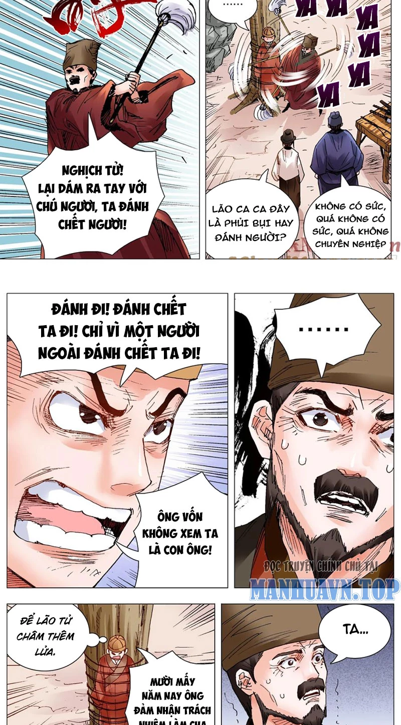 Tiểu Các Lão Chapter 99 - Next Chapter 100