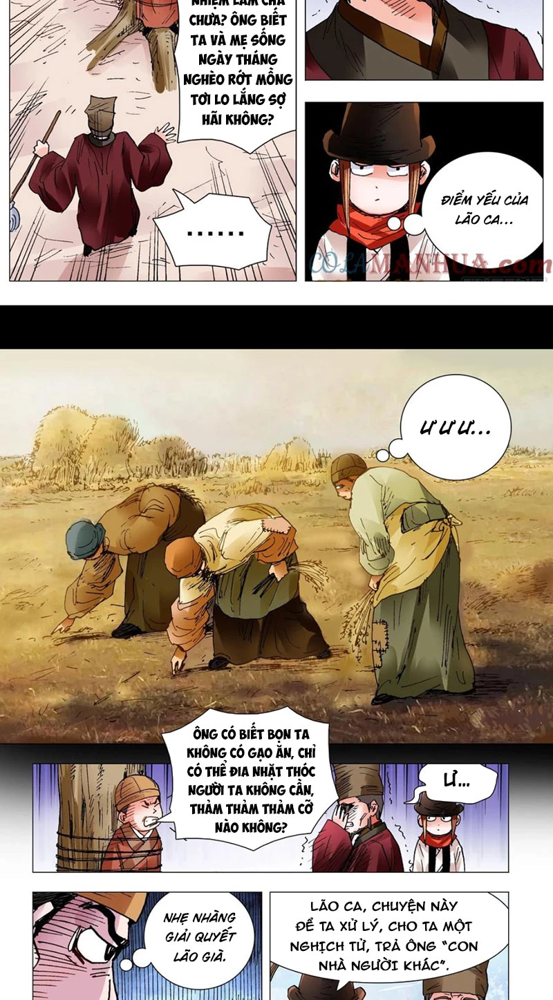 Tiểu Các Lão Chapter 99 - Next Chapter 100