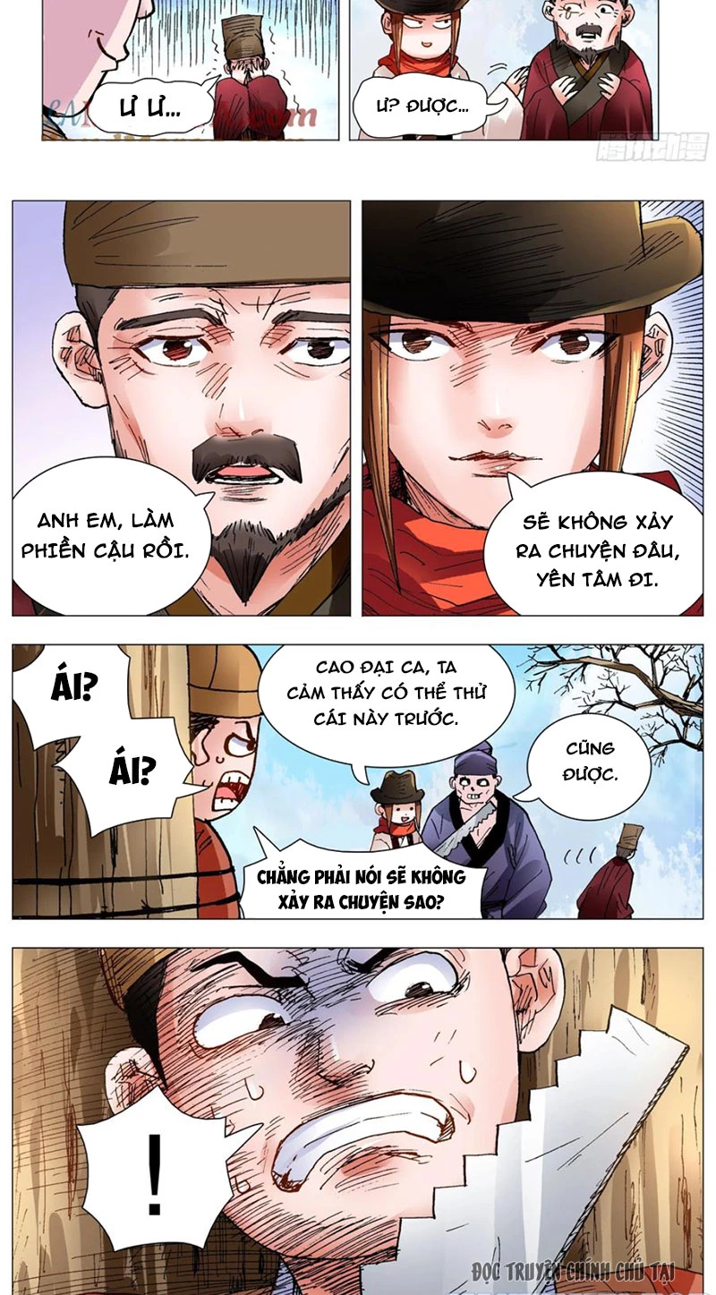 Tiểu Các Lão Chapter 99 - Next Chapter 100