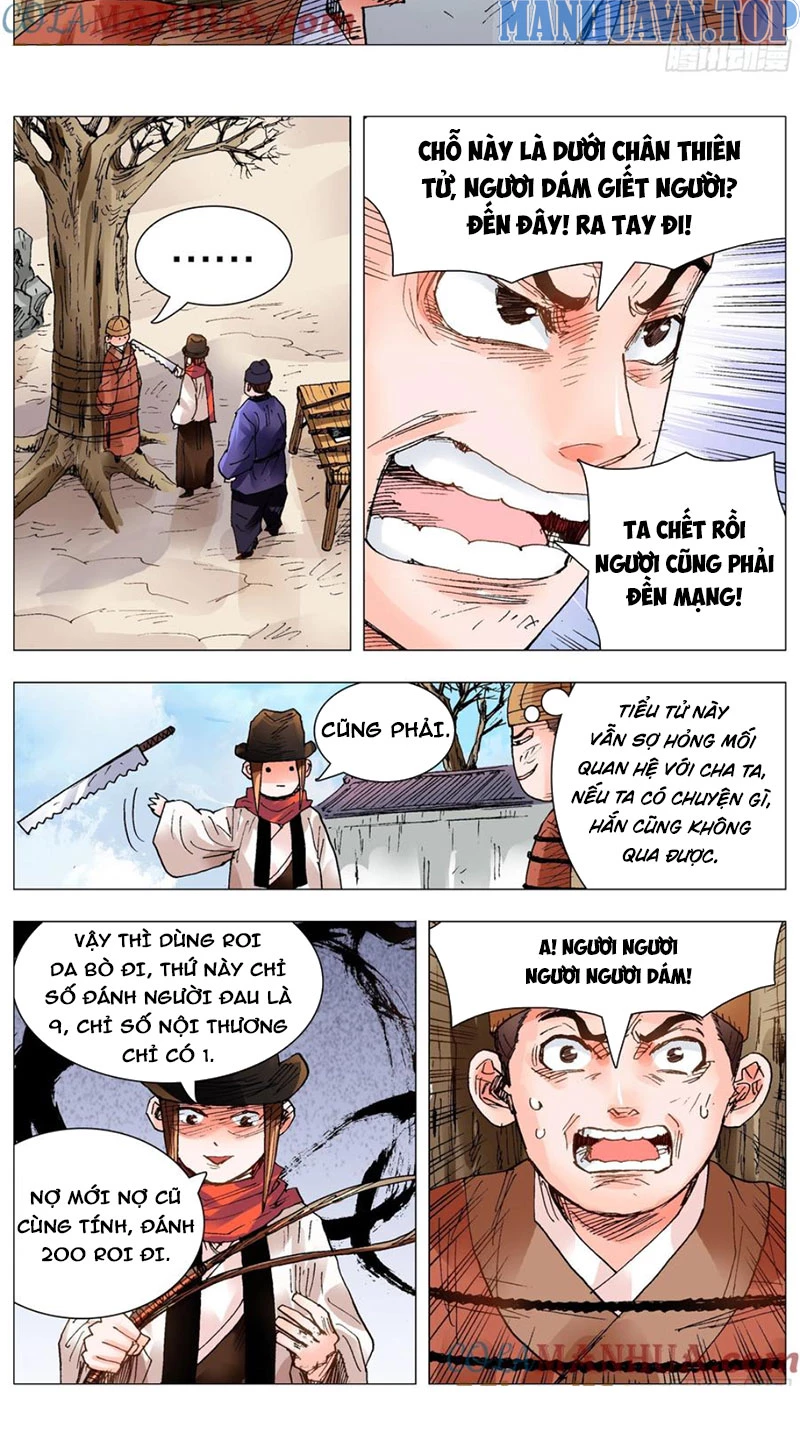 Tiểu Các Lão Chapter 99 - Next Chapter 100