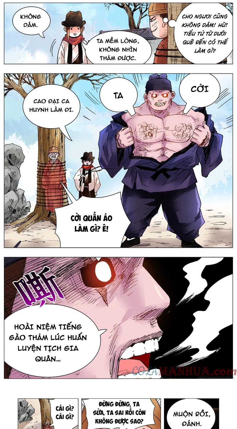 Tiểu Các Lão Chapter 99 - Next Chapter 100