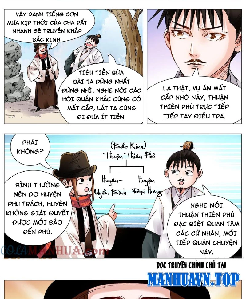 Tiểu Các Lão Chapter 100 - Trang 2