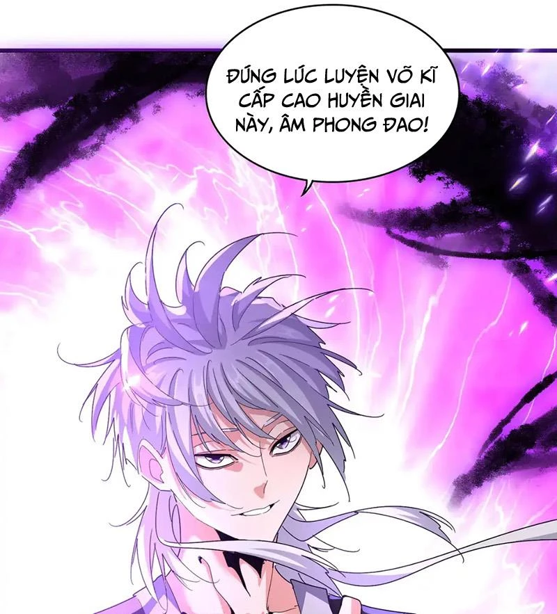 Đại Quản Gia Là Ma Hoàng Chapter 578 - Trang 4