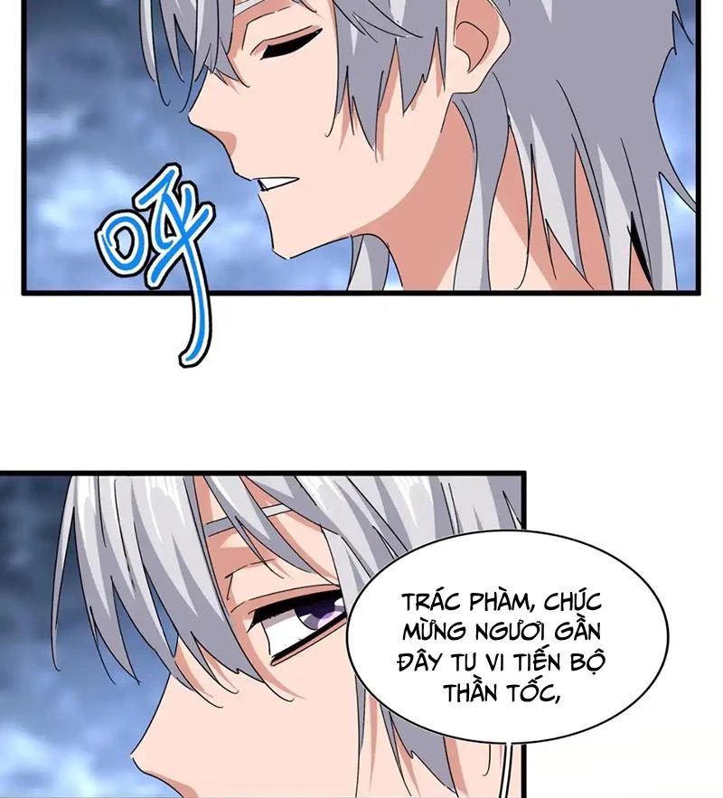 Đại Quản Gia Là Ma Hoàng Chapter 578 - Trang 4