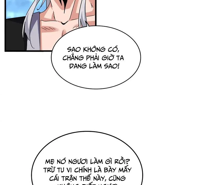 Đại Quản Gia Là Ma Hoàng Chapter 578 - Trang 4