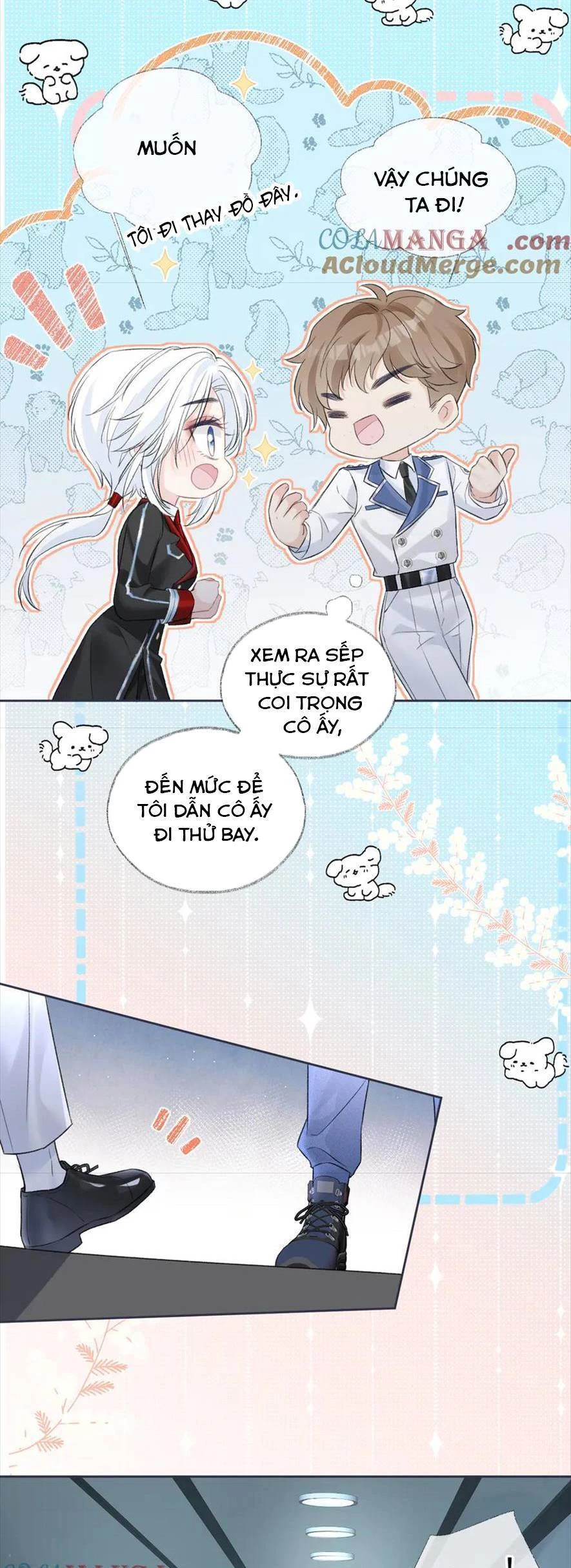 Ta Ở Hiện Đại Làm Đại Boss Chapter 95 - Trang 4