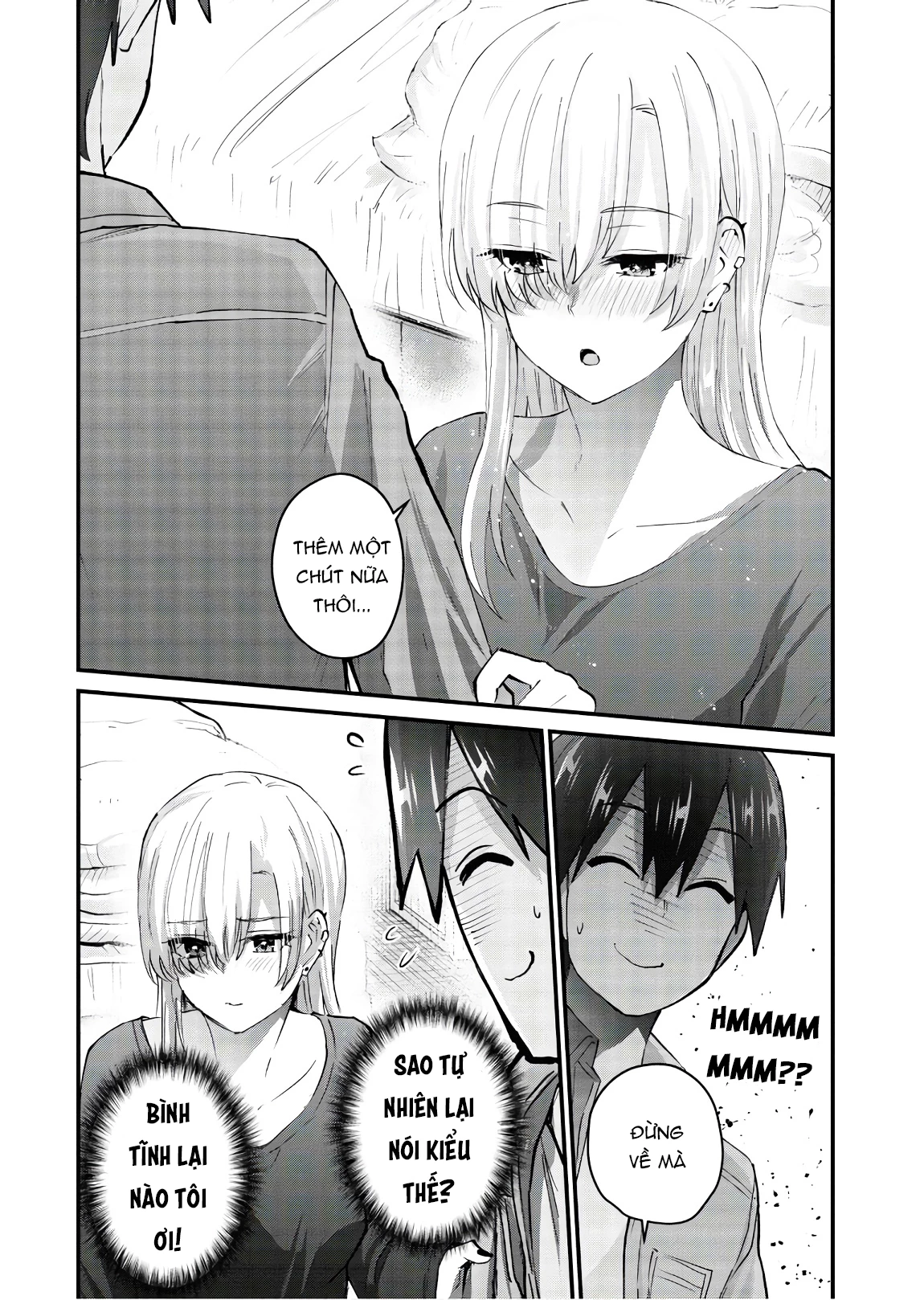 Hajimete No Gal Chapter 135 - Trang 2