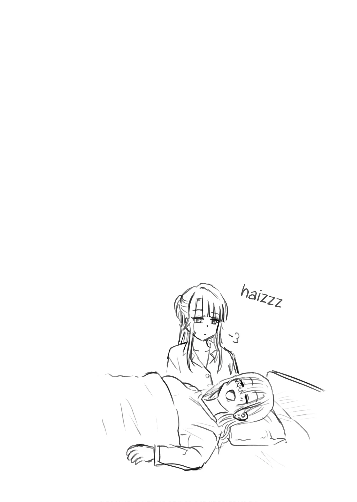 Hajimete No Gal Chapter 137 - Trang 2