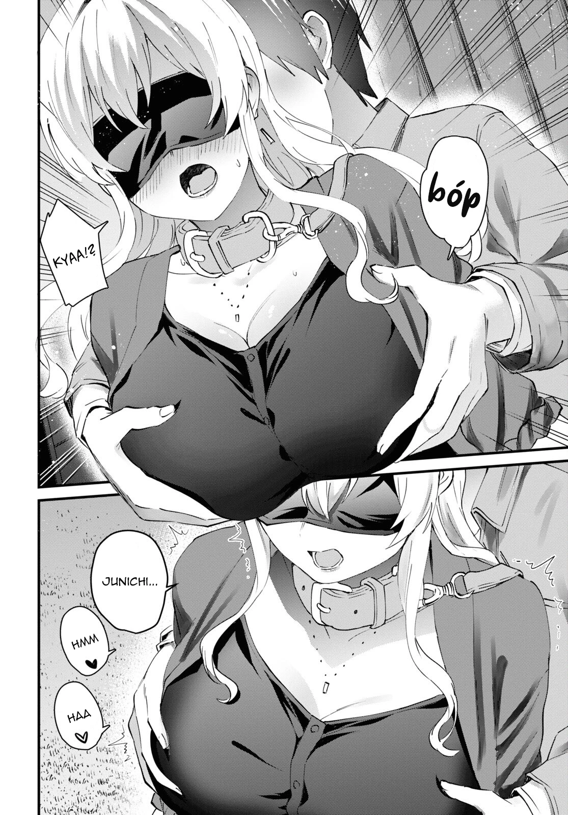 Hajimete No Gal Chapter 138 - Trang 2