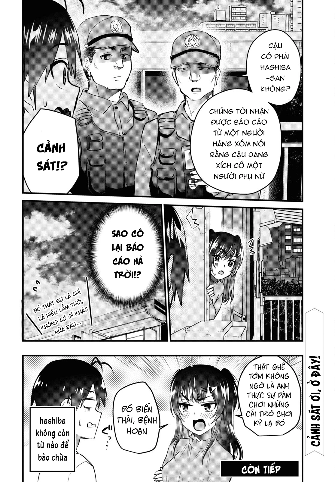 Hajimete No Gal Chapter 139 - Trang 2