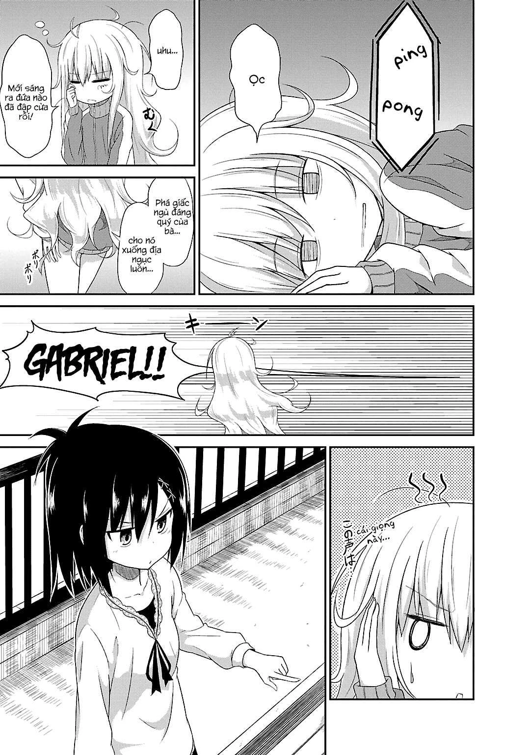 Thiên Thần Sa Ngã Gabriel Chapter 2 - Trang 4