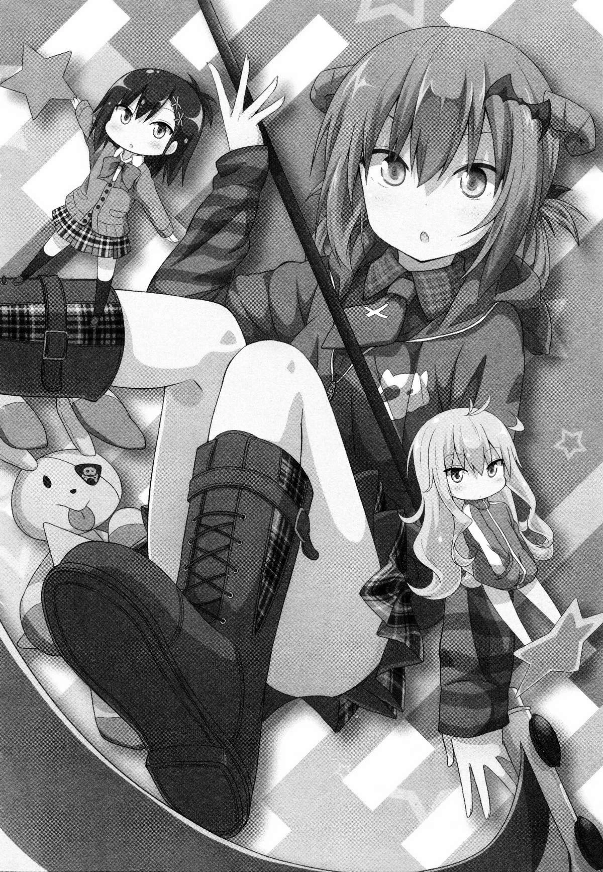 Thiên Thần Sa Ngã Gabriel Chapter 3 - Trang 4