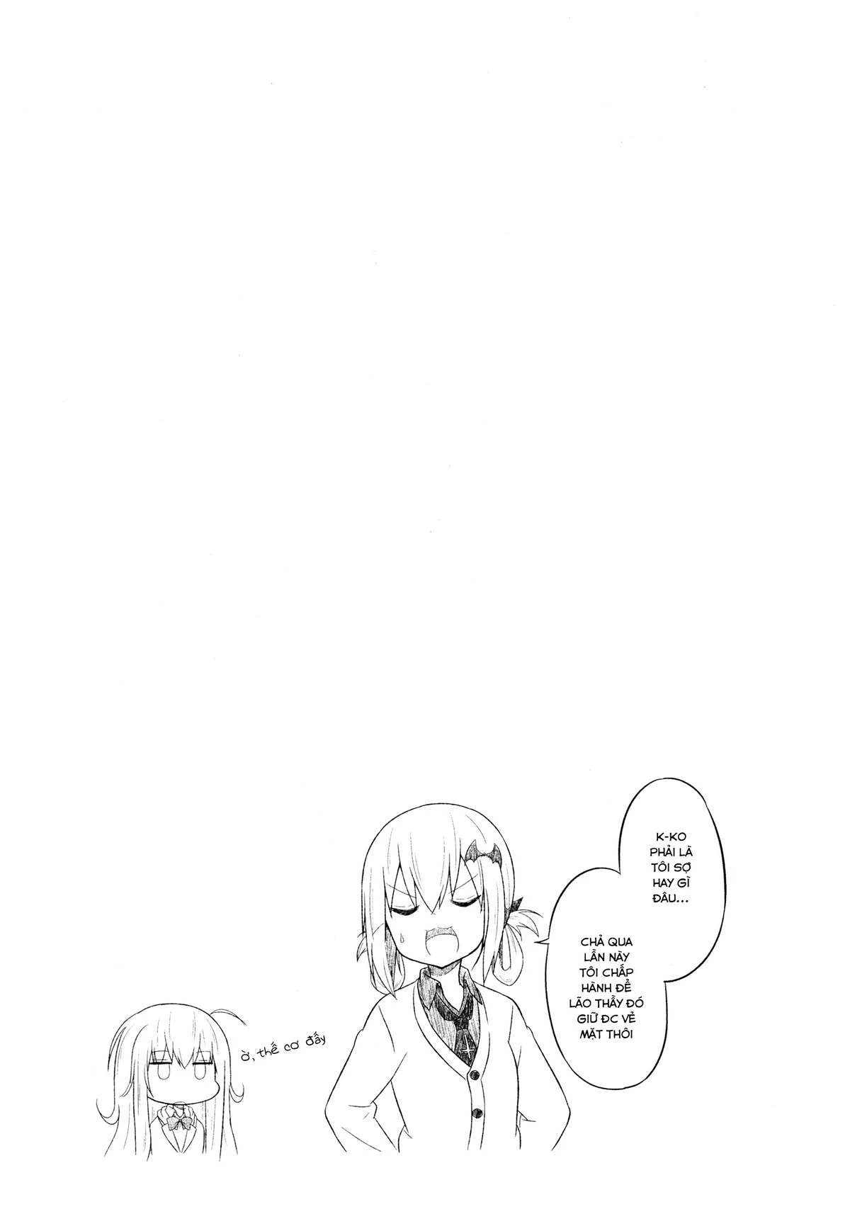 Thiên Thần Sa Ngã Gabriel Chapter 3 - Trang 4