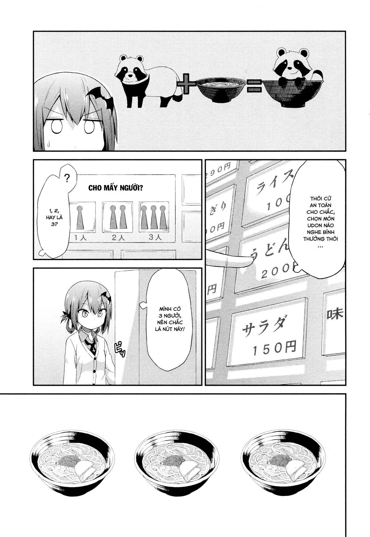 Thiên Thần Sa Ngã Gabriel Chapter 4 - Trang 4