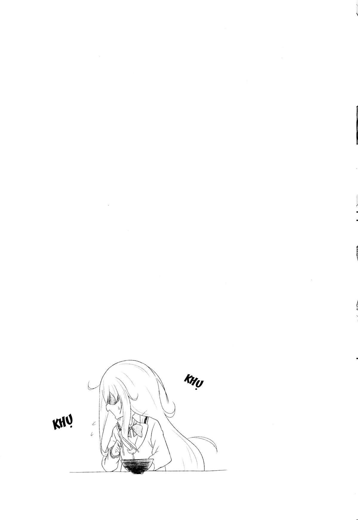 Thiên Thần Sa Ngã Gabriel Chapter 4 - Trang 4