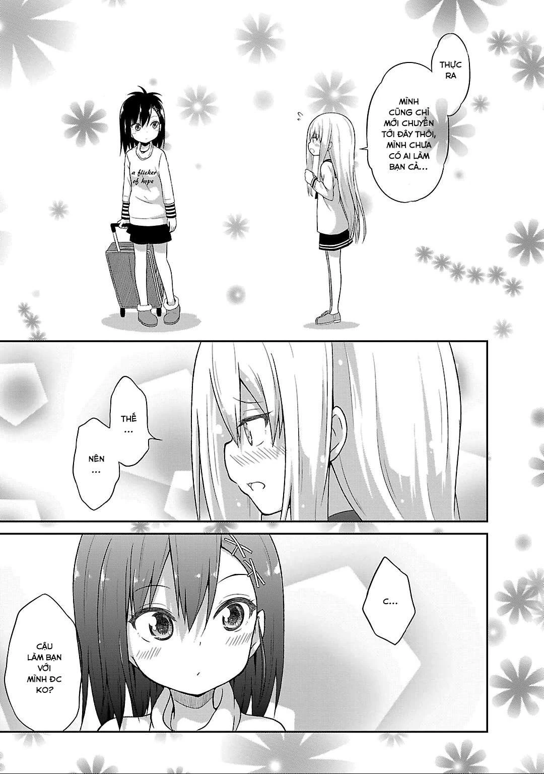 Thiên Thần Sa Ngã Gabriel Chapter 12 - Trang 4