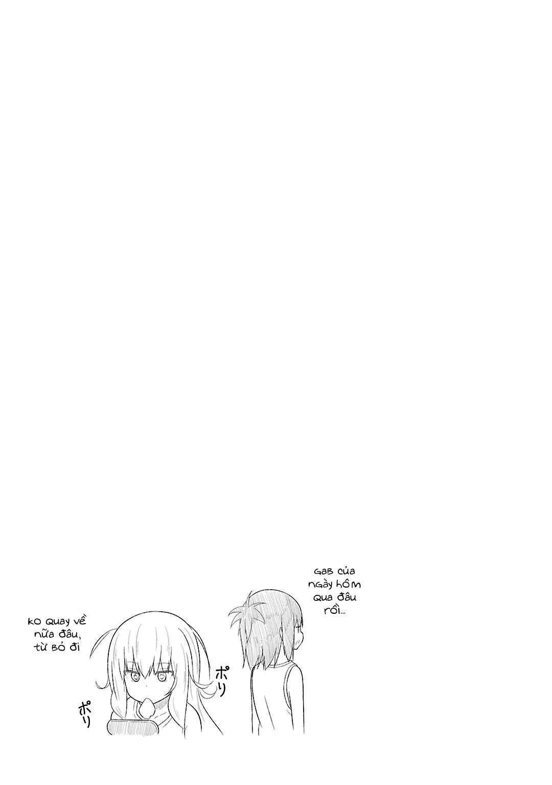 Thiên Thần Sa Ngã Gabriel Chapter 12 - Trang 4