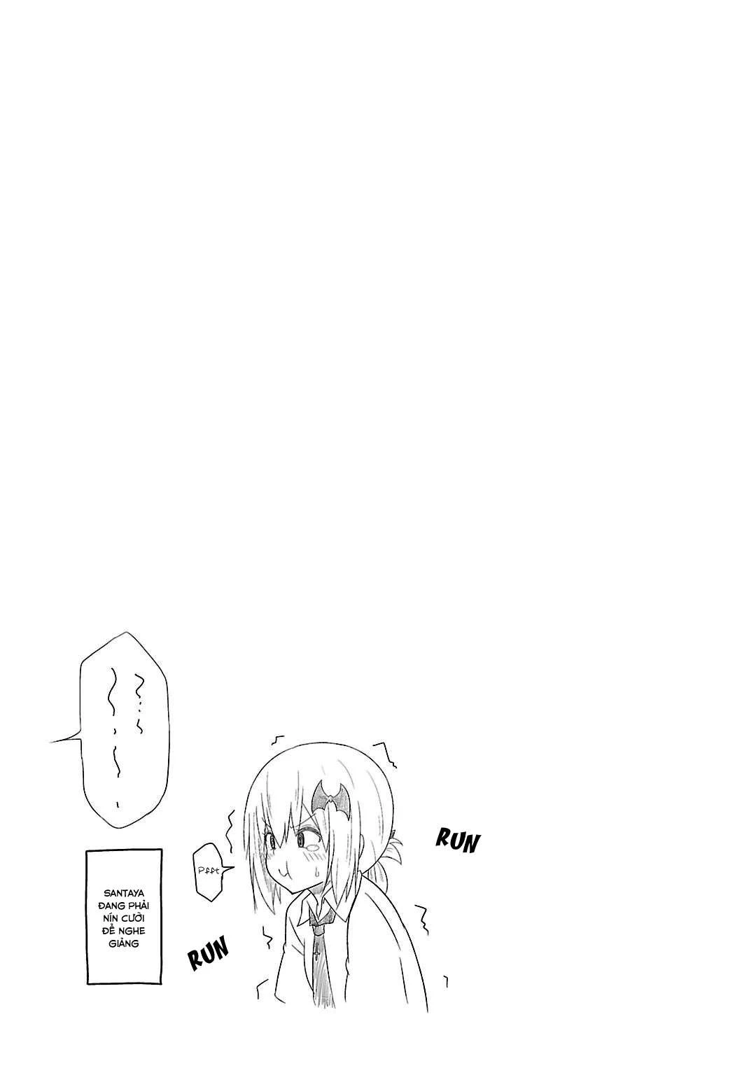 Thiên Thần Sa Ngã Gabriel Chapter 13 - Trang 4
