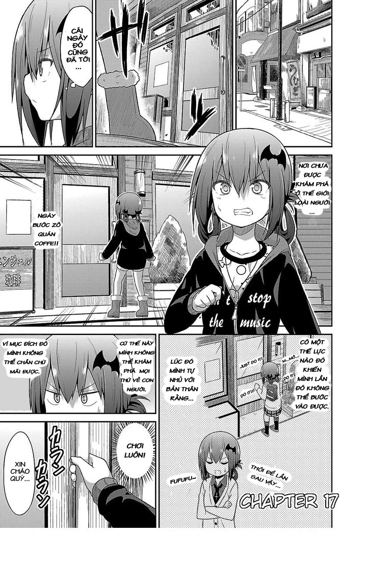 Thiên Thần Sa Ngã Gabriel Chapter 17 - Trang 4