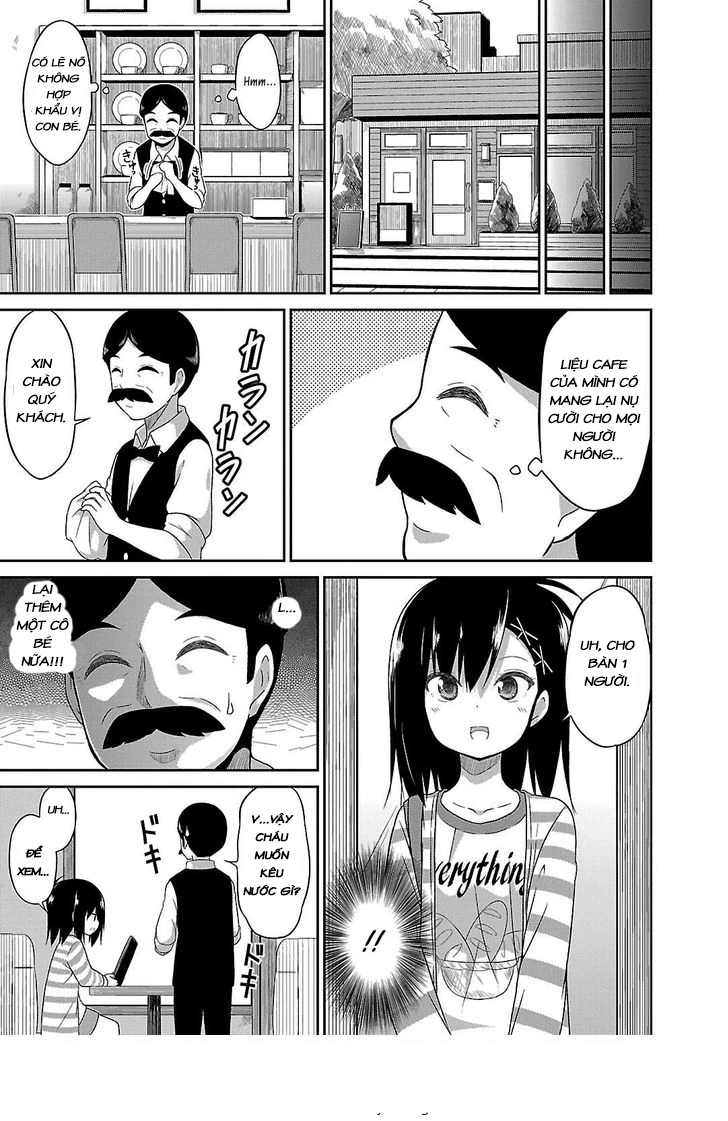 Thiên Thần Sa Ngã Gabriel Chapter 17 - Trang 4