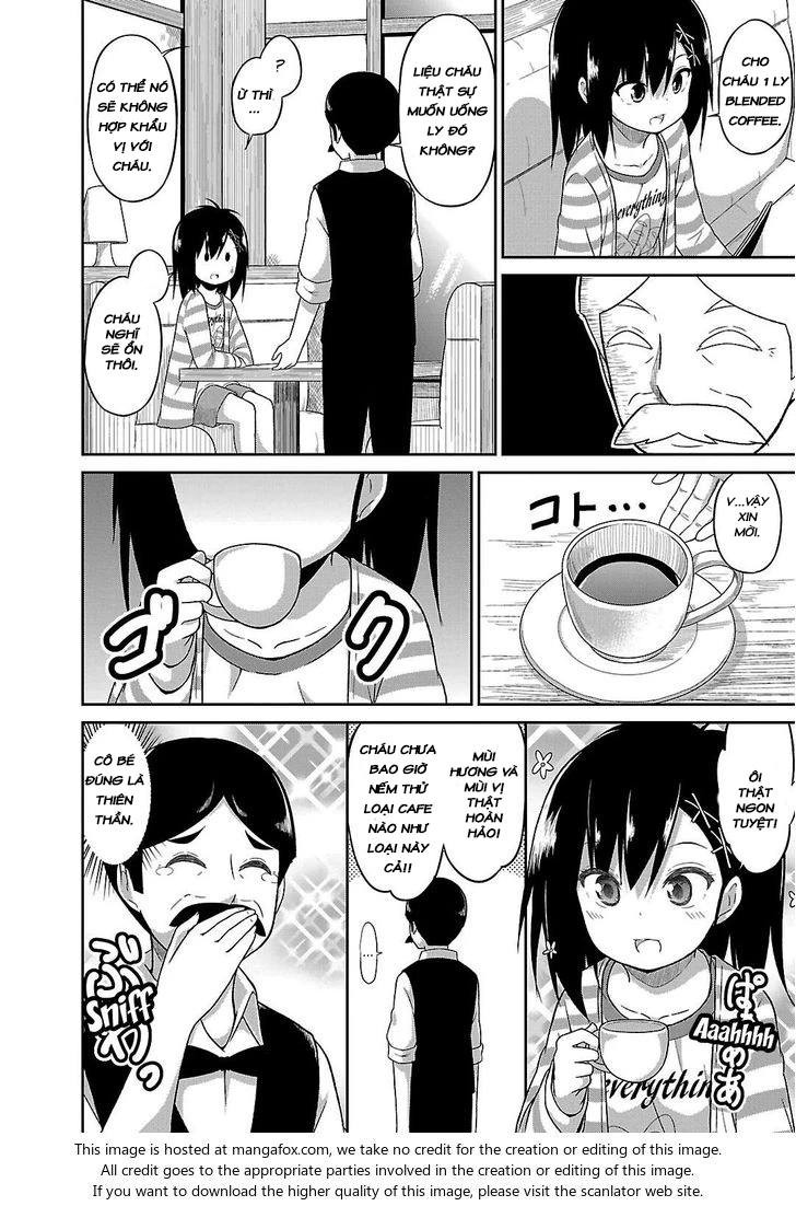 Thiên Thần Sa Ngã Gabriel Chapter 17 - Trang 4