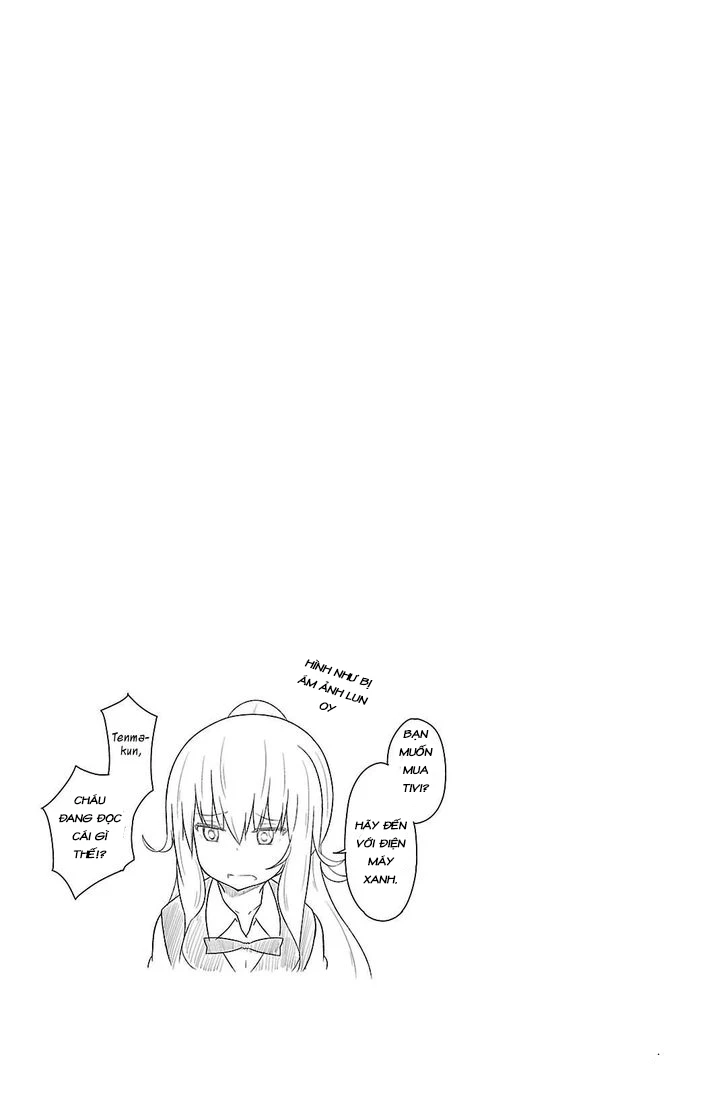 Thiên Thần Sa Ngã Gabriel Chapter 17 - Trang 4