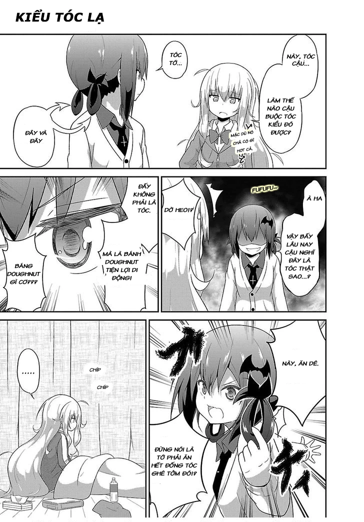 Thiên Thần Sa Ngã Gabriel Chapter 19.5 - Trang 2