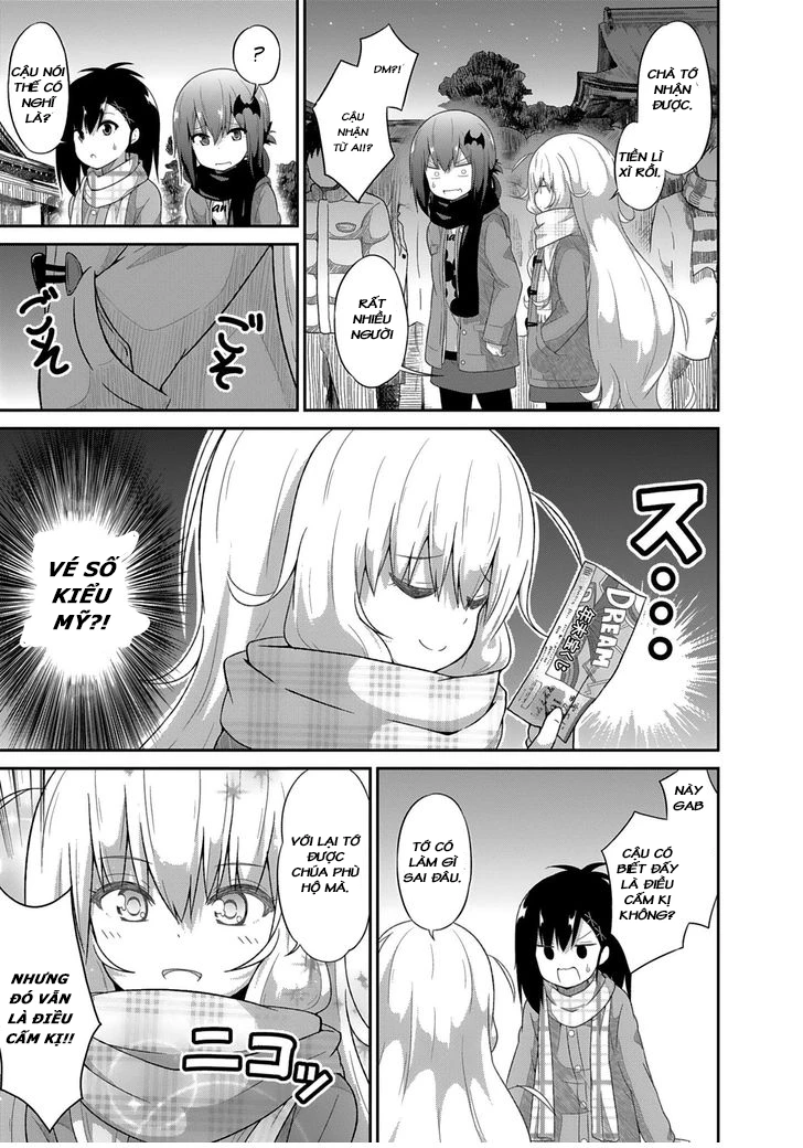 Thiên Thần Sa Ngã Gabriel Chapter 21 - Trang 4