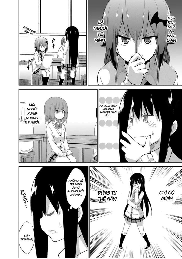 Thiên Thần Sa Ngã Gabriel Chapter 22 - Trang 4
