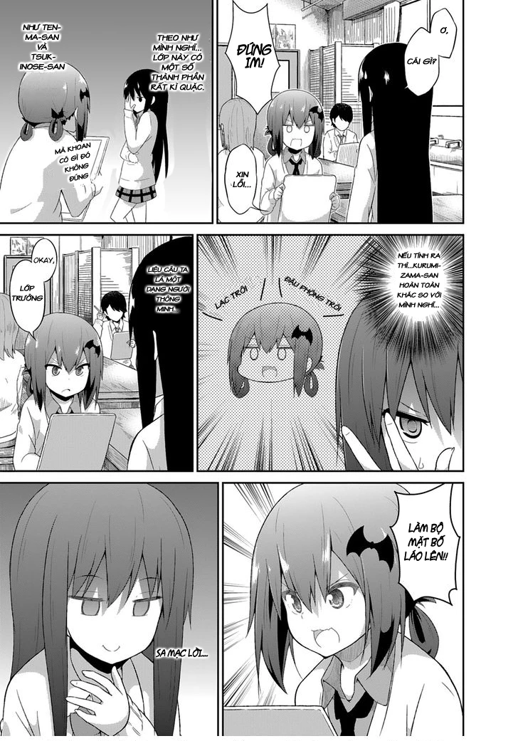 Thiên Thần Sa Ngã Gabriel Chapter 22 - Trang 4
