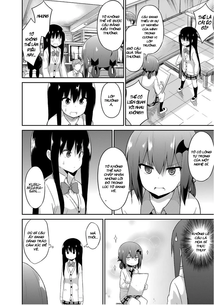 Thiên Thần Sa Ngã Gabriel Chapter 22 - Trang 4