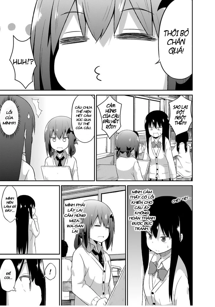 Thiên Thần Sa Ngã Gabriel Chapter 22 - Trang 4