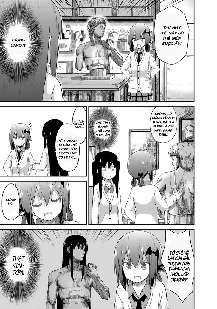 Thiên Thần Sa Ngã Gabriel Chapter 22 - Trang 4