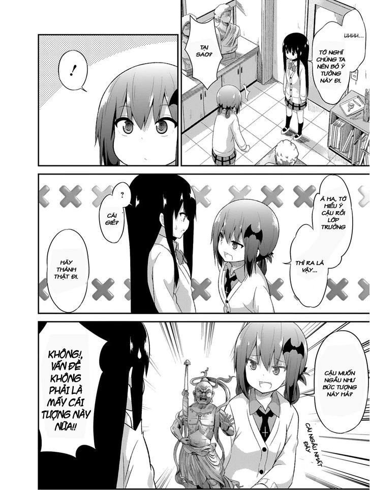 Thiên Thần Sa Ngã Gabriel Chapter 22 - Trang 4