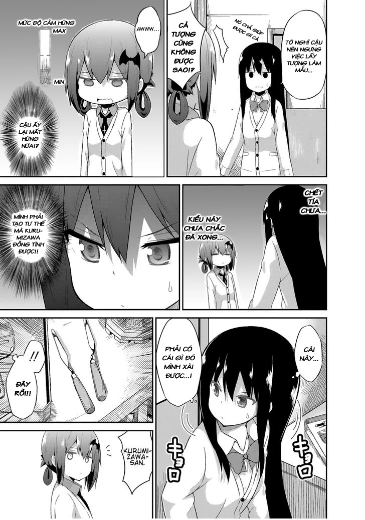 Thiên Thần Sa Ngã Gabriel Chapter 22 - Trang 4