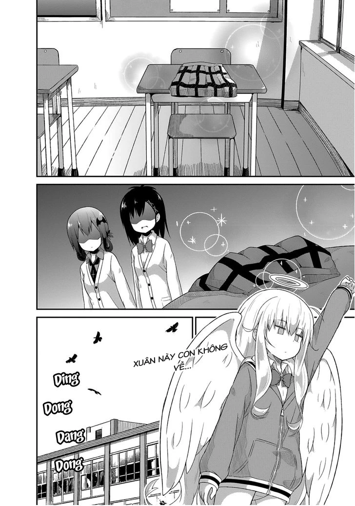 Thiên Thần Sa Ngã Gabriel Chapter 23 - Trang 4