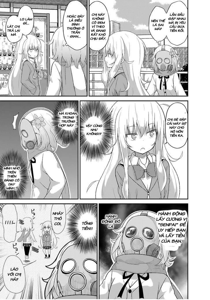 Thiên Thần Sa Ngã Gabriel Chapter 24 - Trang 4