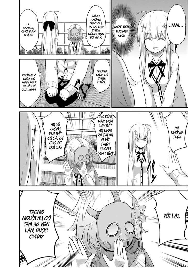 Thiên Thần Sa Ngã Gabriel Chapter 24 - Trang 4