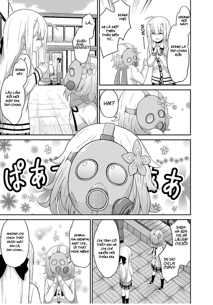 Thiên Thần Sa Ngã Gabriel Chapter 24 - Trang 4