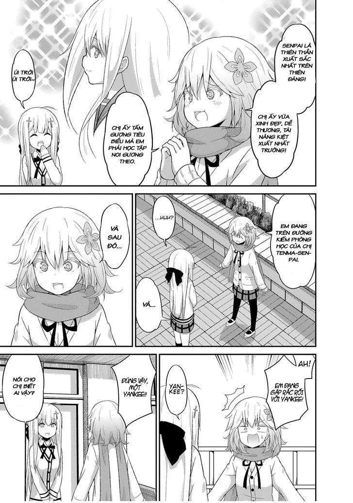 Thiên Thần Sa Ngã Gabriel Chapter 24 - Trang 4