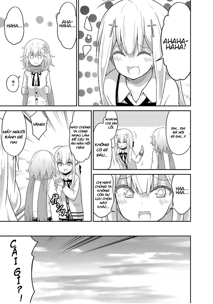 Thiên Thần Sa Ngã Gabriel Chapter 24 - Trang 4