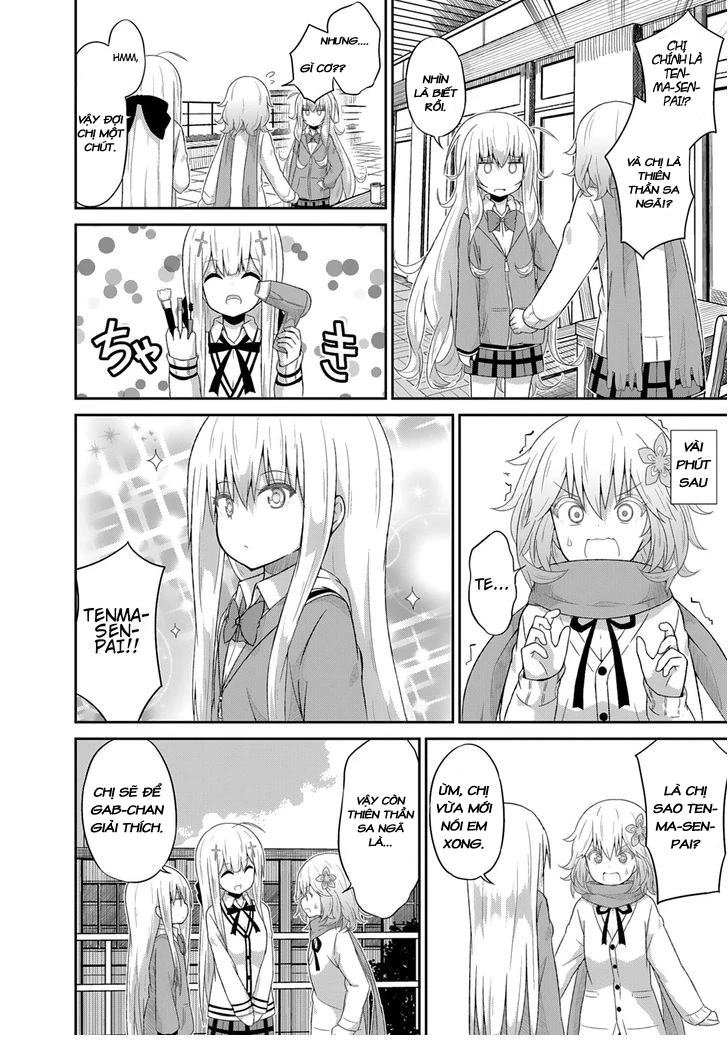 Thiên Thần Sa Ngã Gabriel Chapter 24 - Trang 4