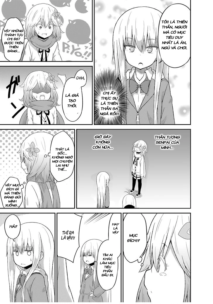 Thiên Thần Sa Ngã Gabriel Chapter 24 - Trang 4