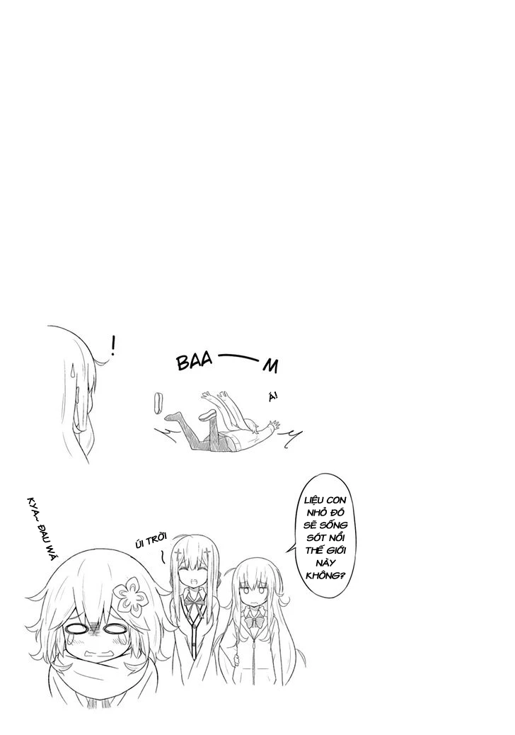 Thiên Thần Sa Ngã Gabriel Chapter 24 - Trang 4