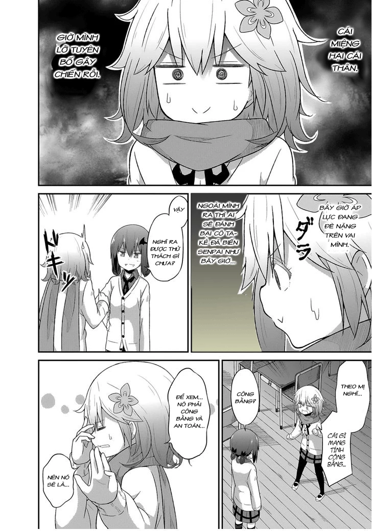 Thiên Thần Sa Ngã Gabriel Chapter 26 - Trang 4