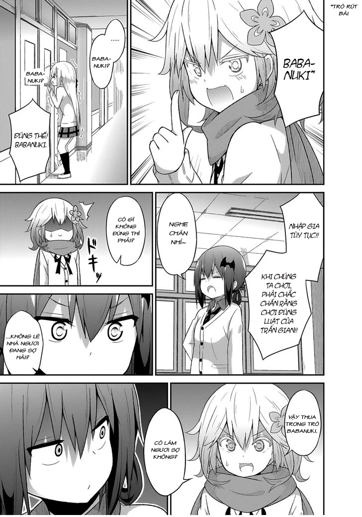 Thiên Thần Sa Ngã Gabriel Chapter 26 - Trang 4