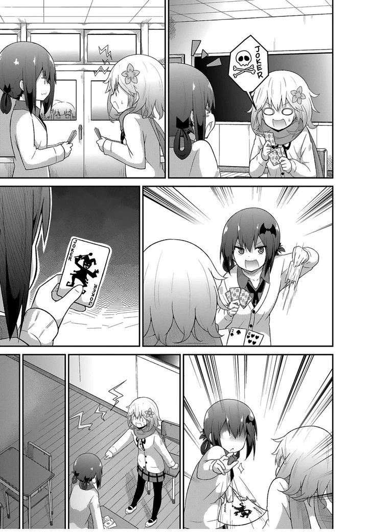 Thiên Thần Sa Ngã Gabriel Chapter 26 - Trang 4